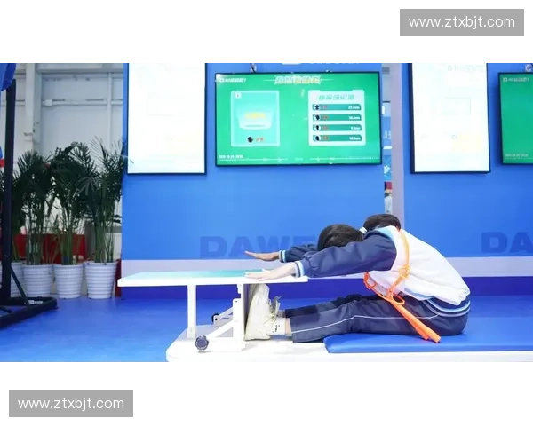 体育教育科技创新驱动下的智能化发展与应用探索